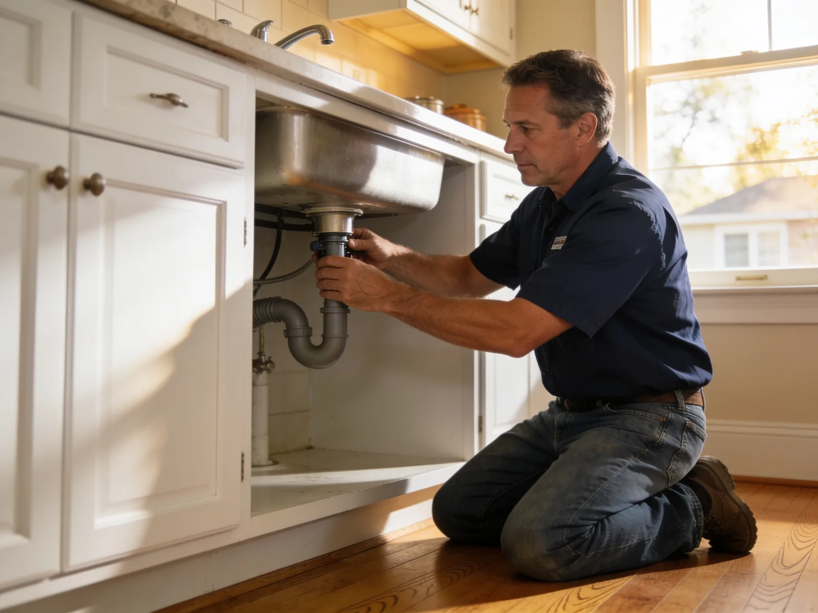 Plumber company in Folsom, LA